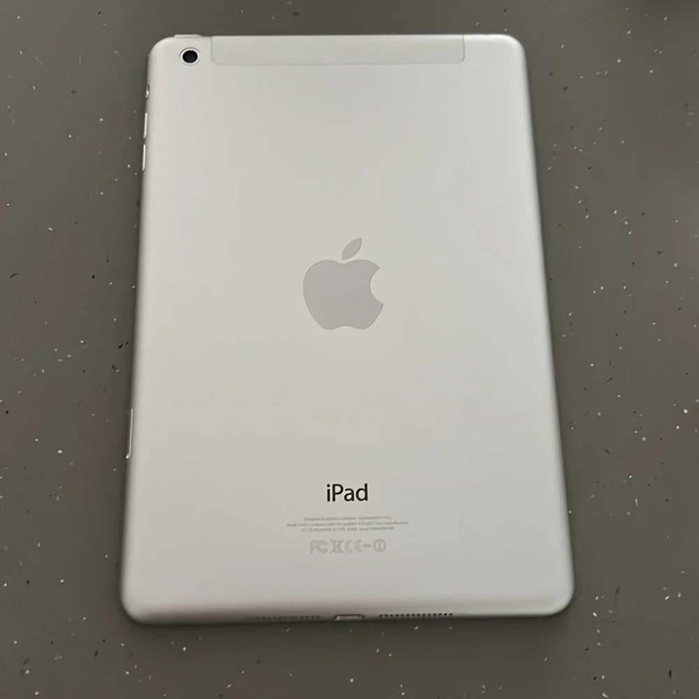 Apple ipad mini first generation